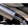 Pot GPR Exhaust Yamaha TDM 900 2002/14 échappement homologué Furore Nero