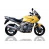 Pot GPR Exhaust Yamaha TDM 900 2002/14 échappement homologué Trioval