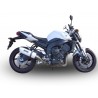 Pot GPR Exhaust Yamaha FZ1 - Fazer 1000 2006/14 échappement homologué Albus Ceramic