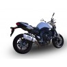 Pot GPR Exhaust Yamaha FZ1 - Fazer 1000 2006/14 échappement homologué Albus Ceramic