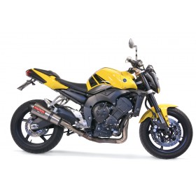 Pot GPR Exhaust Yamaha FZ1 - Fazer 1000 2006/14 échappement homologué Gpe Ann. Titaium