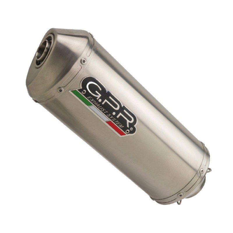 Silencieux Satinox GPR Exhaust pour Yamaha FZS 1000 Fazer 2001 - 2005 1