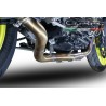 Silencieux Decatalizzatore GPR Exhaust pour Yamaha MT-10 / FJ-10 2016 - 2020 3