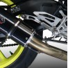 Silencieux Furore GPR Exhaust pour Yamaha MT-10 / FJ-10 2016 - 2020 1