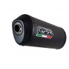 Silencieux Ghisa GPR Exhaust pour Yamaha BT Bulldog 1100 2002 - 2007 2