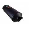 Silencieux Ghisa GPR Exhaust pour Yamaha BT Bulldog 1100 2002 - 2007 6