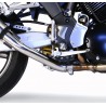 Silencieux Trioval GPR Exhaust pour Yamaha BT Bulldog 1100 2002 - 2007 3