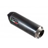 Silencieux GPE Ann. GPR Exhaust pour Yamaha BT Bulldog 1100 2002 - 2007 8