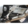 Siencieux Trioval GPR Exhaust pour Yamaha XJR 1200 4PU / 4RB 1995 - 1997 3