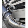Siencieux Trioval GPR Exhaust pour Yamaha XJR 1200 4PU / 4RB 1995 - 1997 5