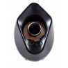 Silencieux Furore GPR Exhaust pour Yamaha XT 1200 Z Superténéré 2010 - 2016 noir 4