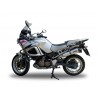 Silencieux GPE Ann. GPR Exhaust pour Yamaha XT 1200 Z Superténéré 2010 - 2016 titane 1