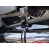 Silencieux GPE Ann. GPR Exhaust pour Yamaha XT 1200 Z Superténéré 2010 - 2016 titane 12