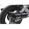 Silencieux Furore GPR Exhaust pour Yamaha FJR 1300 2001 - 2016 noir 2