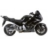 Silencieux GP EVO4 GPR Exhaust pour Yamaha FJR 1300 2017 - 2020 carbone 1