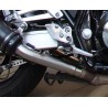 Silencieux Deeptone GPR Exhaust pour Yamaha XJR 1300 1999 - 2006 2