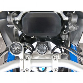 Kit manomètre d'huile monté sur guidon X Ray pour BMW R 1200 2