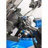 Kit manomètre d'huile monté sur guidon X Ray pour BMW R 1200 2