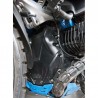 Kit manomètre d'huile monté sur guidon X Ray pour BMW R 1200 6