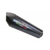 Pot GPR Exhaust Yamaha XT 660 X-R 2004/14 échappement homologué Gpe Ann. Poppy