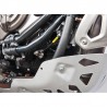 Kit manomètre d'huile monté sur guidon X Ray pour Yamaha Ténéré 700 6