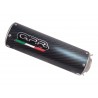 Échappement complet homologué GPR Exhaust Yamaha MT-09 / FZ-09 2014/16 e3 échappement complet racing avec dbkiller M3 Poppy