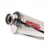 Pot GPR Exhaust Yamaha TDM 850 1991/01 échappement homologué Trioval