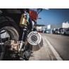 Pot GPR Exhaust Yamaha XJ 900 S - F Diversion 1994/2003 échappement Homologué universel sans raccord Ultracone Inox café Racer