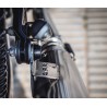 Pot GPR Exhaust Yamaha TT 600 1983/97 échappement Homologué universel sans tube de liaison Ultracone Inox café Racer