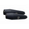 Double échappements homologués GPR Exhaust Yamaha XJ 600 Diversion 1984/1991 sans raccord Deeptone Black café Racer