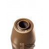 Double échappements homologués GPR Exhaust Yamaha XJ 600 Diversion 1984/1991 sans raccord Deeptone Bronze café Racer
