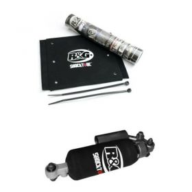 copy of Protection d'amortisseur neoprene noir R&G pour BMW NineT