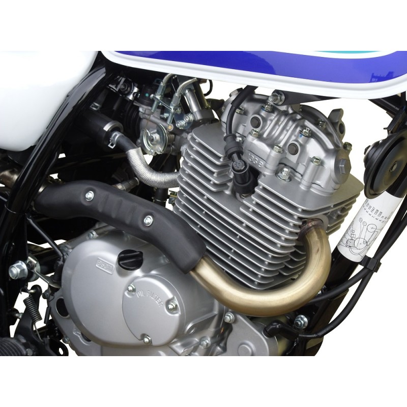 Décatalyseur Suzuki RV 125 Van Van 2003-2017 Suzuki Van Van 2003-2017