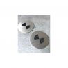 Badges de réservoir logo BMW en alu Design image 3