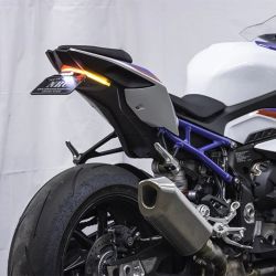Feu arrière et clignotants bandeau de LED avec support de plaque pour BMW S1000 RR image 3