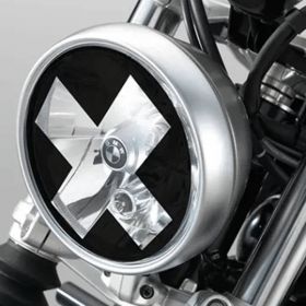 Sticker de phare Croix fermée image 1