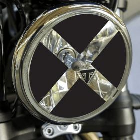 Sticker de phare Croix ouverte image 1