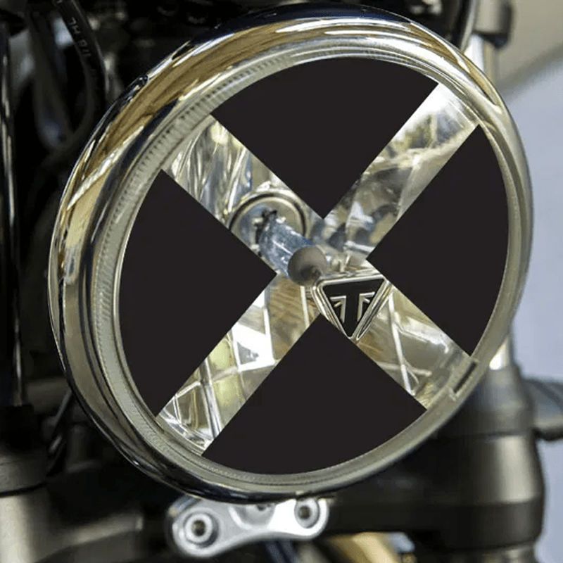 Sticker de phare Croix ouverte image 1