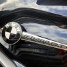 Stickers de badge noir BMW R 1200 RT, R 1200 GS et K 1600 image 3