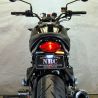 Support de plaque avec clignotants LED intégrés pour Kawasaki Z900 RS image 3