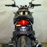 Support de plaque avec clignotants LED intégrés pour Kawasaki Z900 RS image 2