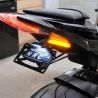 Support de plaque avec clignotants intégrés pour BMW S1000 RR et R
