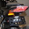 Support de plaque avec clignotants intégrés pour BMW S1000 RR et R