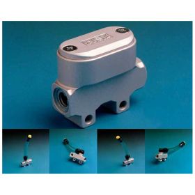 Kit tube réservoir transparent avec bouchon