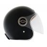 Casque jet Dirt Ed Original Noir image 3