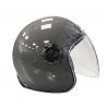 Casque Jet Dirt Ed Original Grey Tank image 3