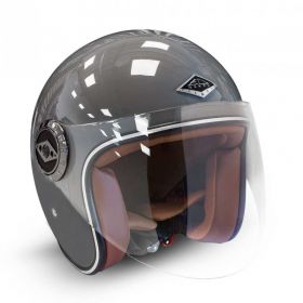 Casque Jet Dirt Ed Original Grey Tank image 1
