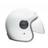 Casque jet Dirt Ed Heritage Blanc Perle image 2