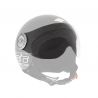Visière courte fumée pour casque Dirt Ed image 1