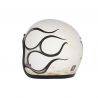 Casque jet Crash White image 3